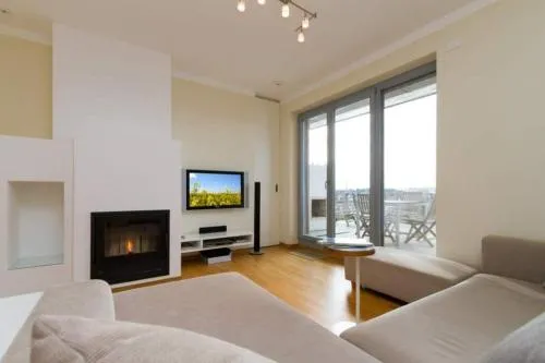 Quartier II, App. 08 Penthouse in Heringsdorf, Deutschland