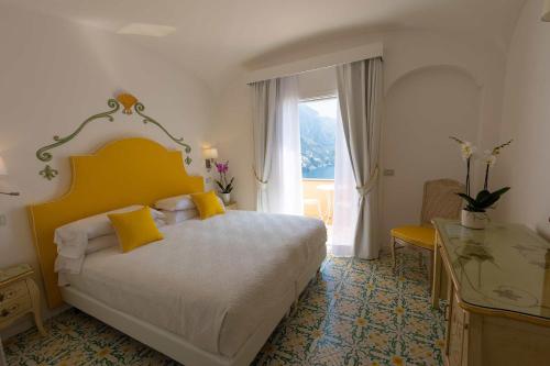 Superior Double Room with Sea View