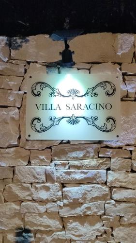  Villa Saracino in Santo Spirito