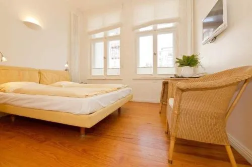 Villa Astrid, T6 Demmin in Bansin, Deutschland