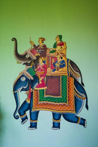 Hotel Prem Villas Pushkar