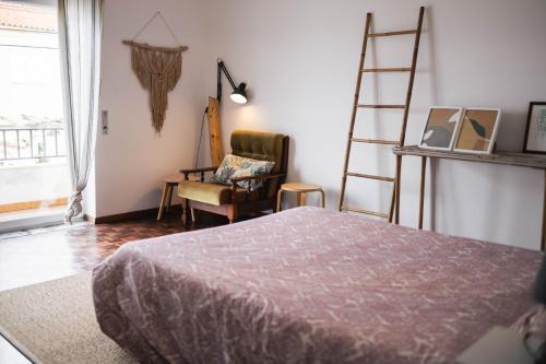 Kirana House chambre d'hôte Porto de Lobos