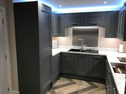 Modern 3 Bed Barn Conversion in Great Urswick in Urswick