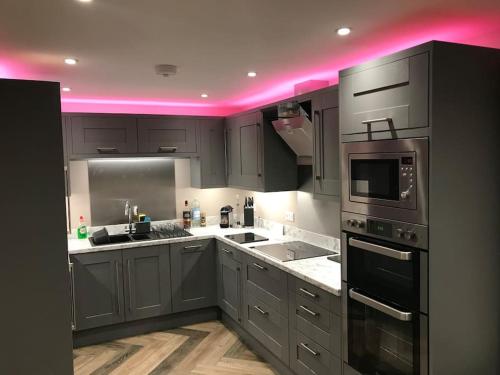 Modern 3 Bed Barn Conversion in Great Urswick in Urswick