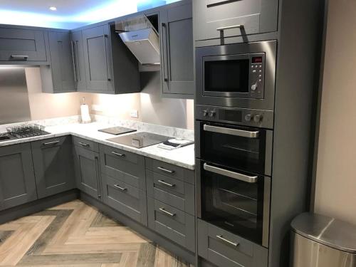 Modern 3 Bed Barn Conversion in Great Urswick in Urswick