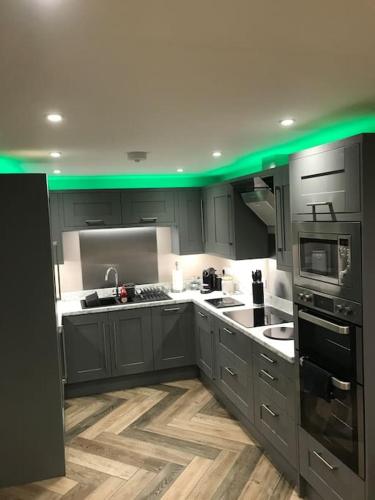 Modern 3 Bed Barn Conversion in Great Urswick in Urswick