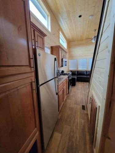 037 Tiny Home nr Grand Canyon South Rim Sleeps 8