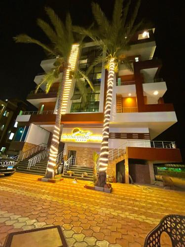 El Mena Grand in Ras El-Barr