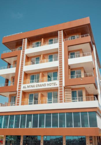 El Mena Grand in Ras El-Barr