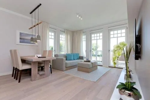 Villa Westend, App. 06 in Ahlbeck, Deutschland