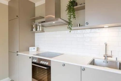 Villa Bellevue, App 07 in Heringsdorf, Deutschland