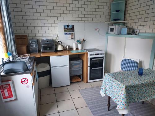 設施, BARHOLM CROFT Holiday Cottage in 克里敦