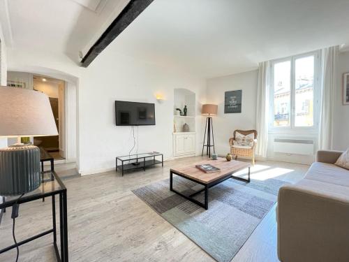 Nice Renting - BONAPARTE - Luxury Loft Trendy neighborhood - AC - fully equipped, Nice (fotografie 7)