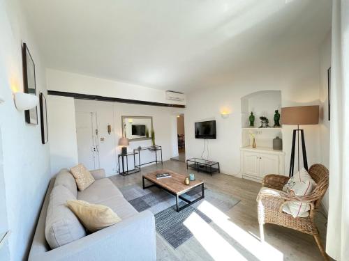 Nice Renting - BONAPARTE - Luxury Loft Trendy neighborhood - AC - fully equipped, Nice (fotografie 6)