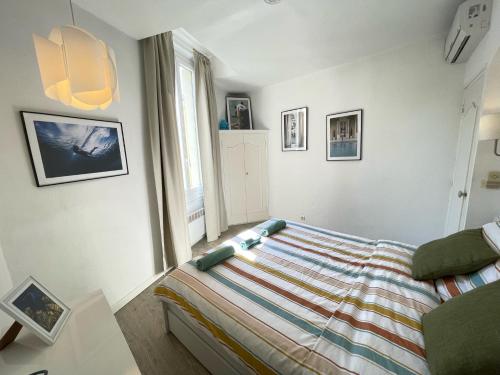 Nice Renting - BONAPARTE - Luxury Loft Trendy neighborhood - AC - fully equipped, Nice (fotografie 10)