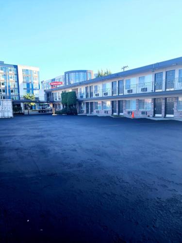 外部景觀, Executive Lodge in 波特蘭東北