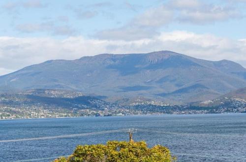 Panaromic seaview