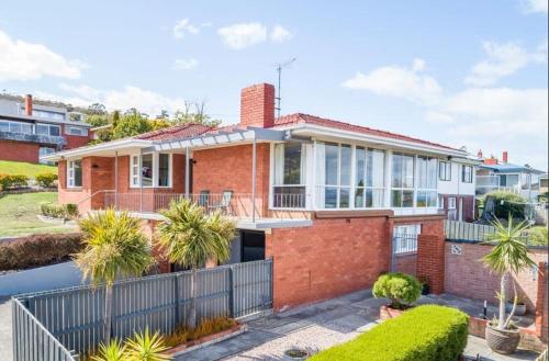 Panaromic seaview