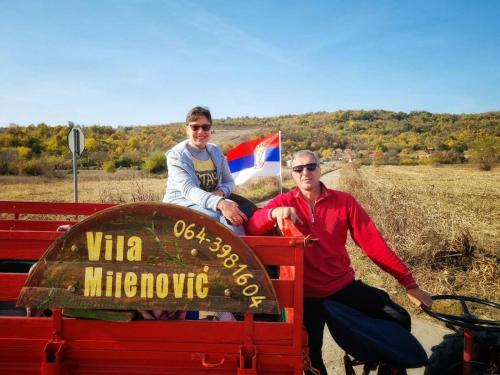 Vila Milenovic Rajacke Pivnice