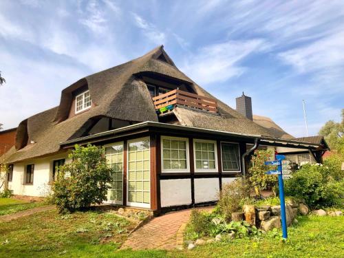 Haus 1795 Specht in Wustrow, Deutschland