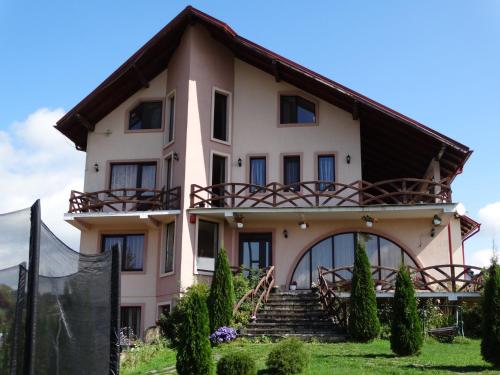 Casa Miruna - Poiana Negrii