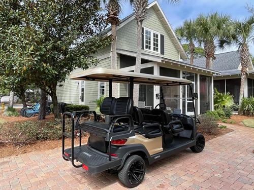 Bungalo at Baytowne, Destin
