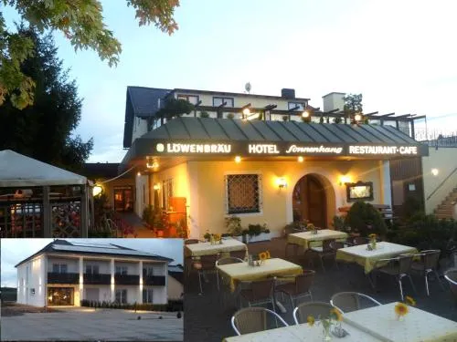 Hotel Gasthof Sonnenhang in Denkendorf, Deutschland
