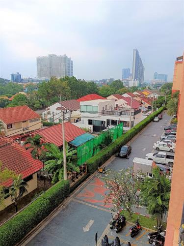 Seven Seas Condo Resort Jomtien Loft