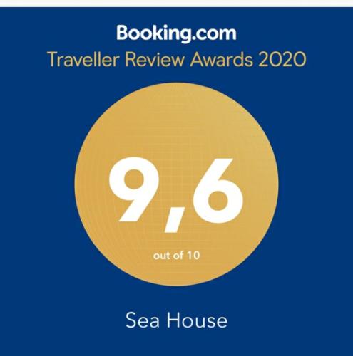  Sea House in Nafpaktos