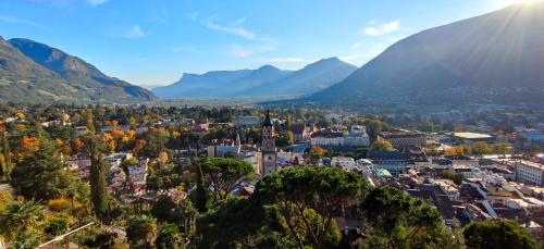 La Libella - Suite #5 - la terrazza mit privatem Pool, Meran (zdjęcie 5)