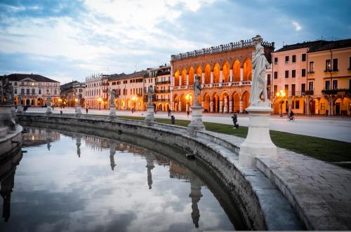 VILLA GERLA, un angolo di paradiso vicino Padova e Venezia