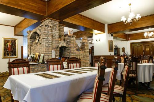 Restorāns, Casa Baciu in Fundu Moldovei