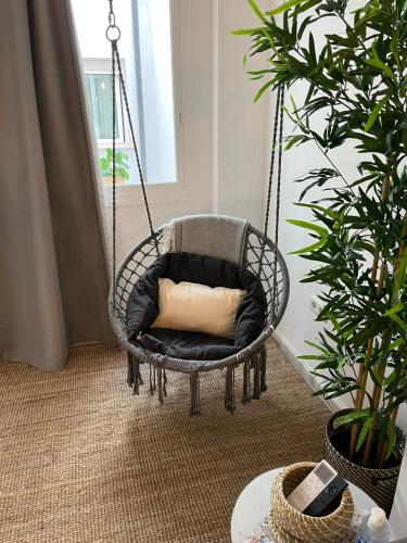 Relaxing vacation home @ the heart of Malaga, Malaga