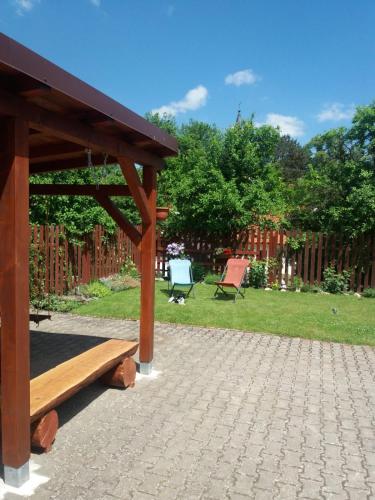 Stará Sázava (Stara Sazava) in 薩札瓦