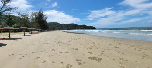 The Village Inn Rua Beach in ซัมบา ไอส์แลนด์