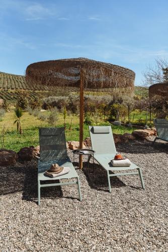 Finca Viva la Vida - Accommodation - Alora