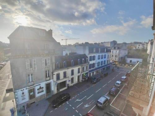 L'aristide - Entre Gare Et Centre Ville - Vue Sur Les Quais - Quimper