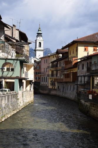  Casa Europa, Pension in Borgo bei Ospedaletto