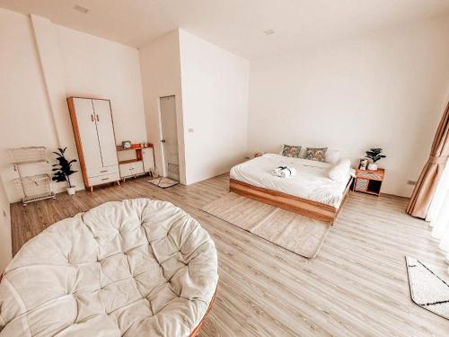 First pool villa พลูวิลล่าโคราช in Nakhonratchasima