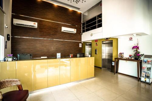Hành lang, PP Hotel in Penang
