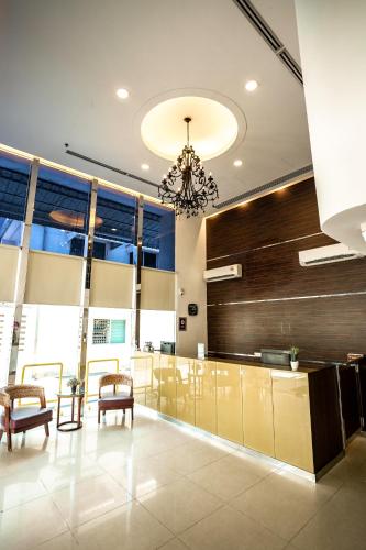 Hành lang, PP Hotel in Penang