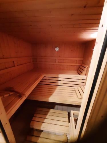 Szauna, Gastehaus Sproß in Veldenz