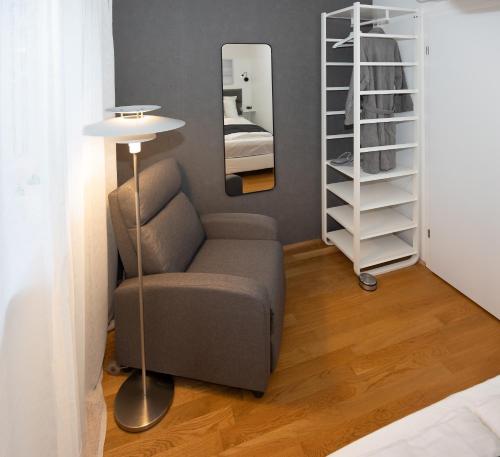 Rooftop cozy apartment near innerstadt with AC - Tap to explore photos