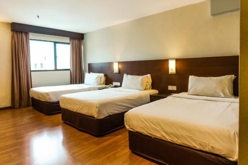 PP Hotel Room Type - Deluxe Family Room