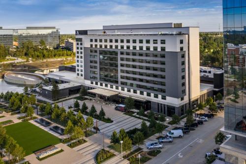 446728330 Houston CityPlace Marriott at Springwoods Village