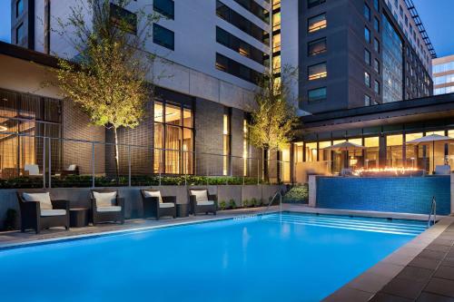 446728360 Houston CityPlace Marriott at Springwoods Village