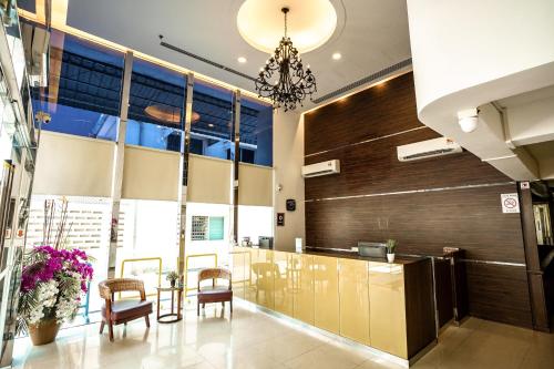 Hành lang, PP Hotel in Penang