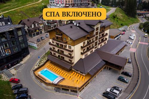 Ganz & SPA - Hotel - Bukovel