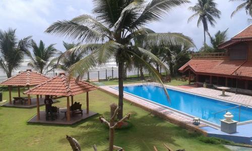 Anjayu Villa - Ayurveda Beach Resort