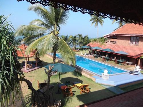 Anjayu Villa - Ayurveda Beach Resort